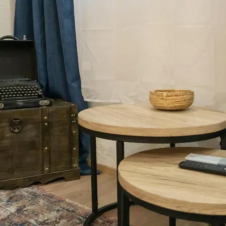 Craftflat Kalamaja B Apartman