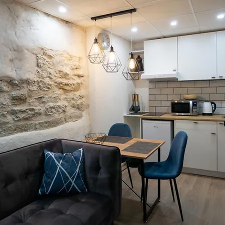 Craftflat Kalamaja B Apartman