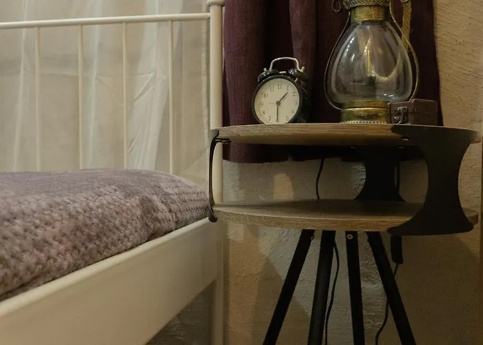 Craftflat Kalamaja B 公寓 塔林