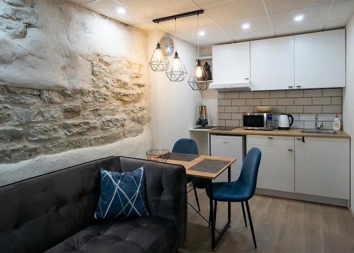 Craftflat Kalamaja B Appartement