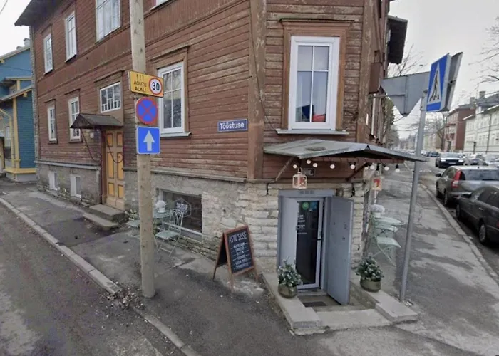 Craftflat Kalamaja B Appartement Tallinn