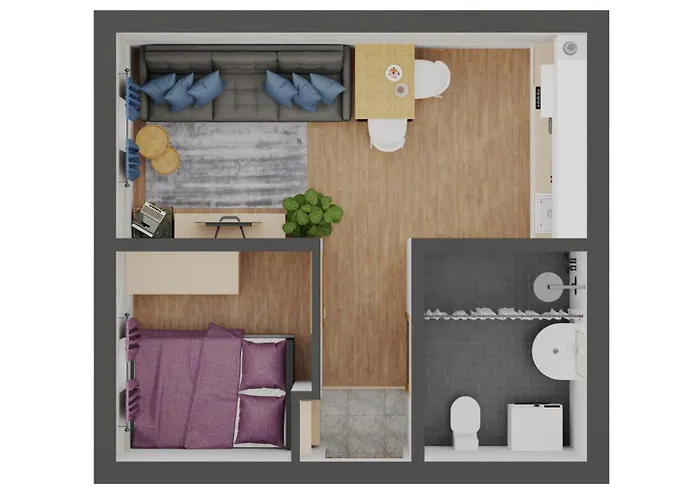 Apartamento Craftflat Kalamaja B *