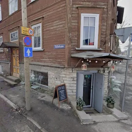 Craftflat Kalamaja B アパート タリン