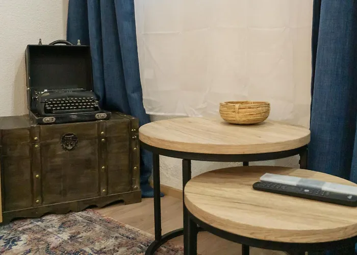 Craftflat Kalamaja B アパート